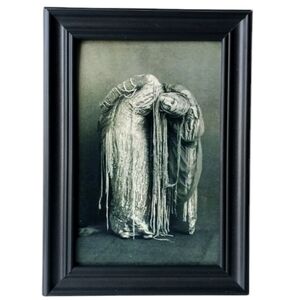 Vintage Creepy Gothic Dancer Fashion Retro Occult Spooky Dancer Maccabe Erie